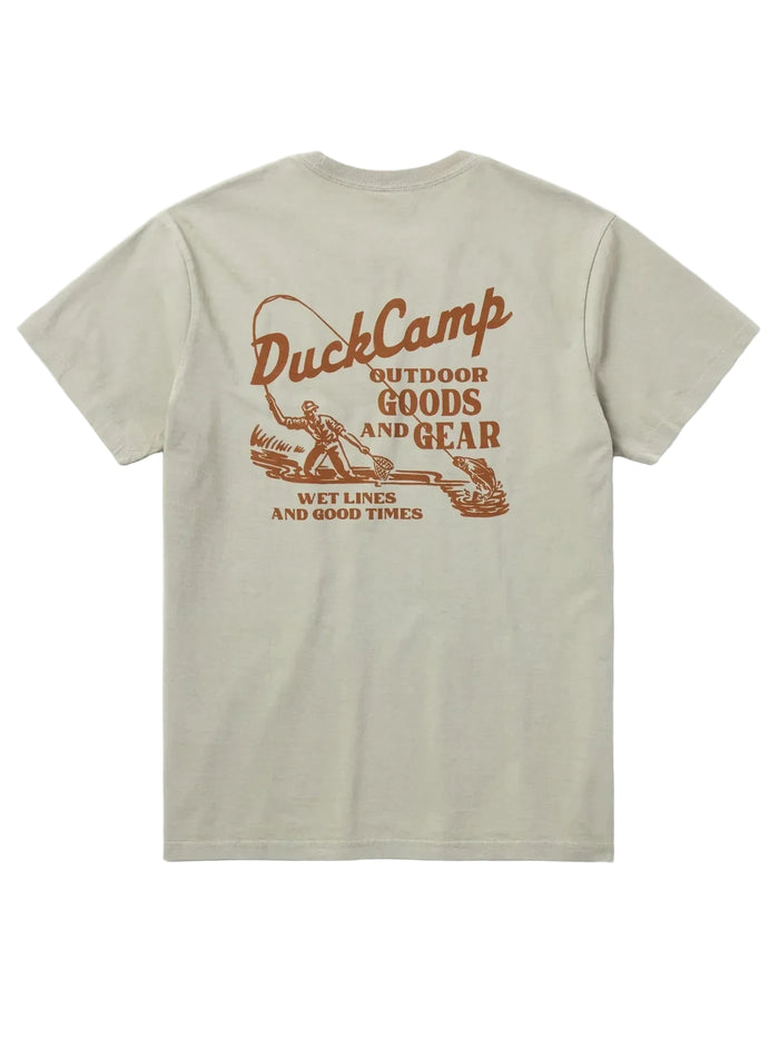 Goods and Gear Tee