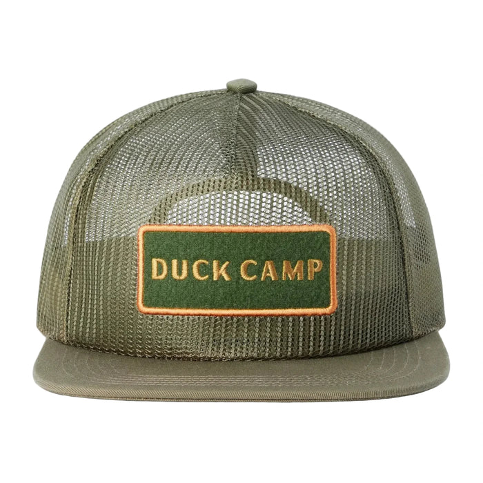 Outfiitter Fly Patch Gulf Trucker Hat