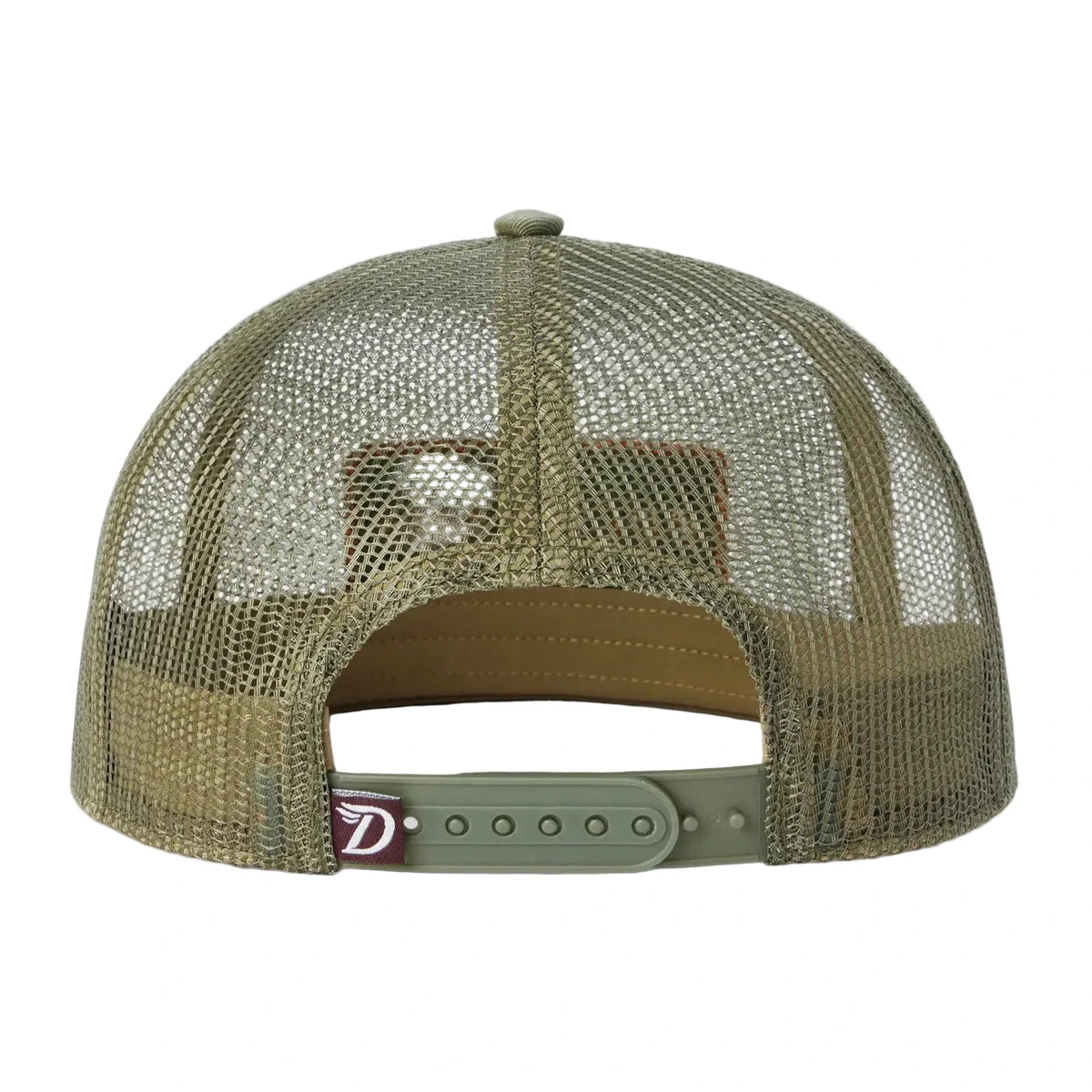 Outfiitter Fly Patch Gulf Trucker Hat
