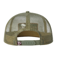 Outfiitter Fly Patch Gulf Trucker Hat