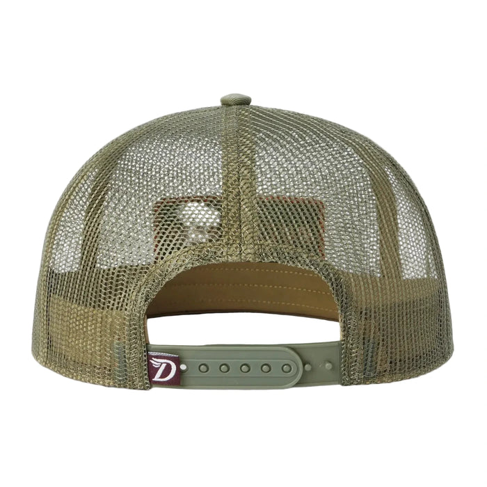 Outfiitter Fly Patch Gulf Trucker Hat