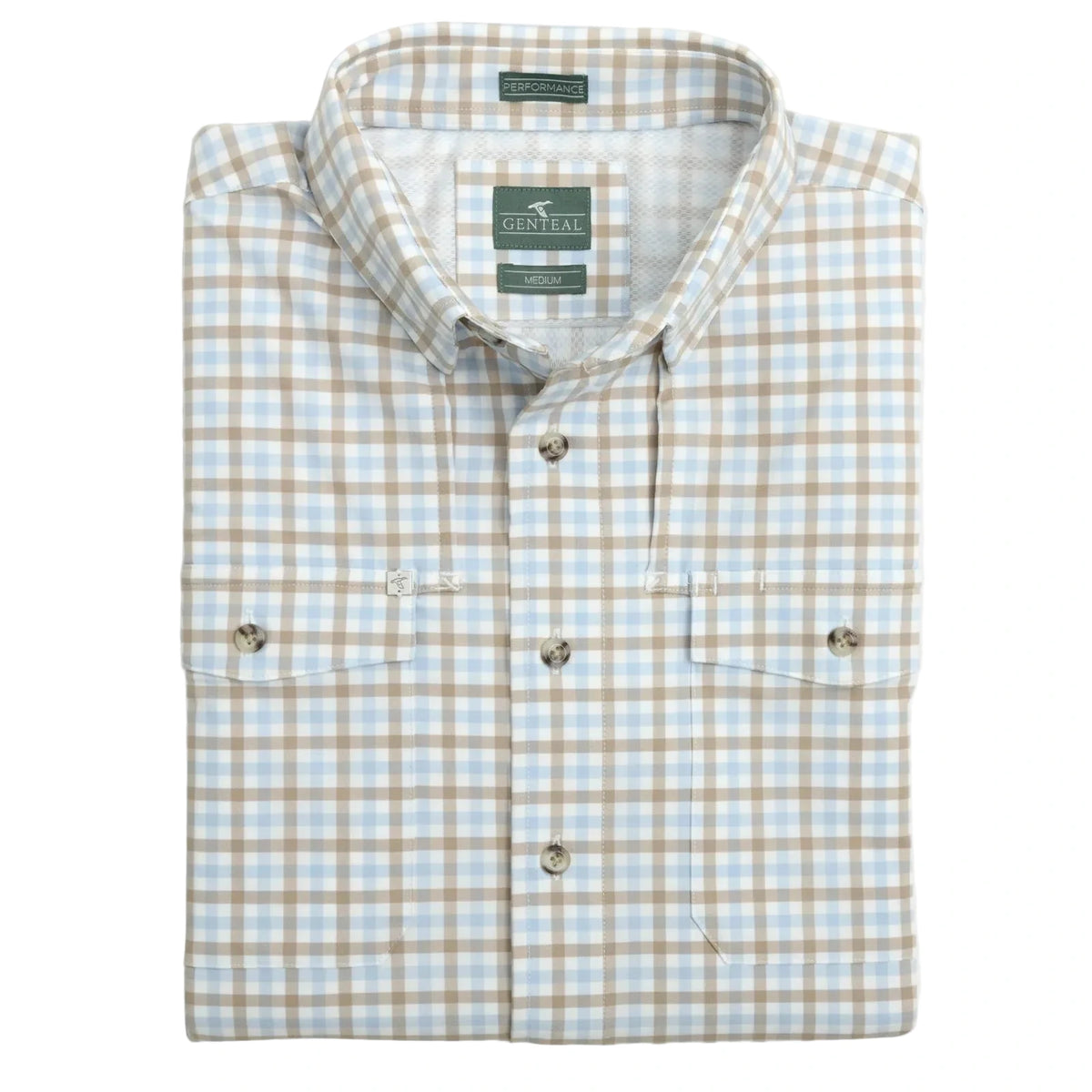 Dean Vented Shirt