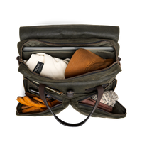 24hr Tin Cloth Briefcase