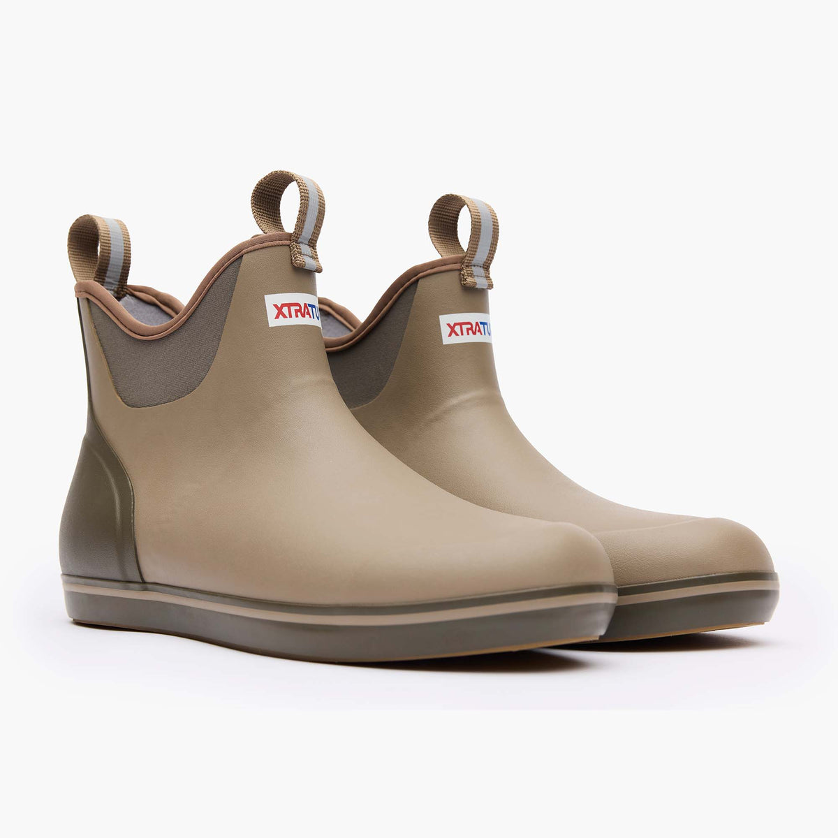 Ankle Deck Boot