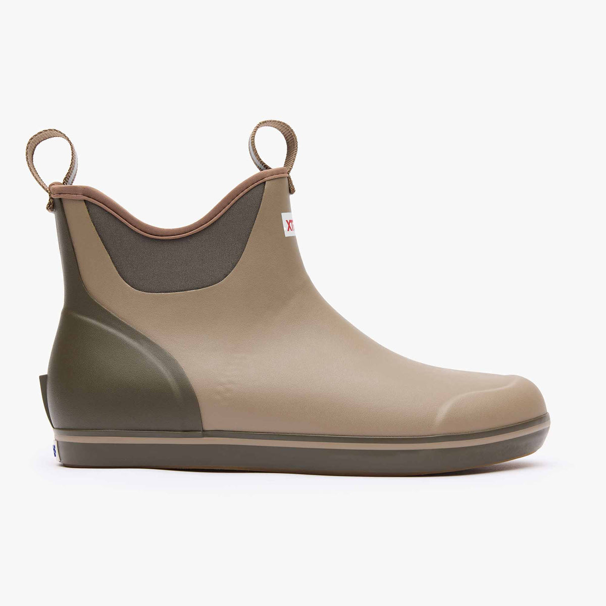 Ankle Deck Boot