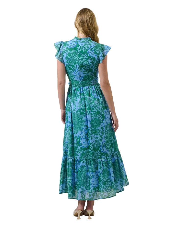 Tressa Floral Riah Maxi Dress