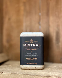 Mistral Soap