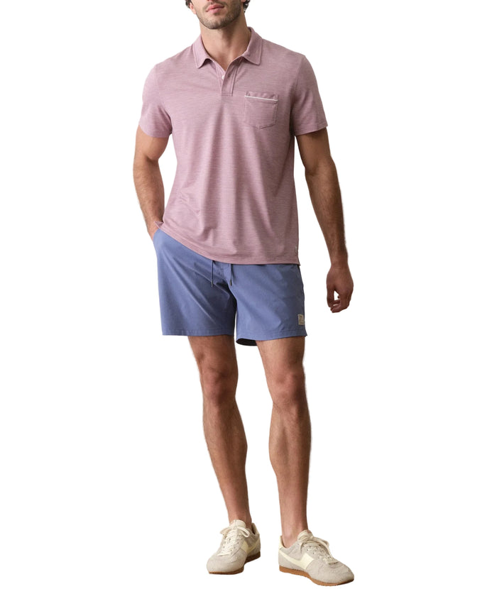 Air Pocket Polo