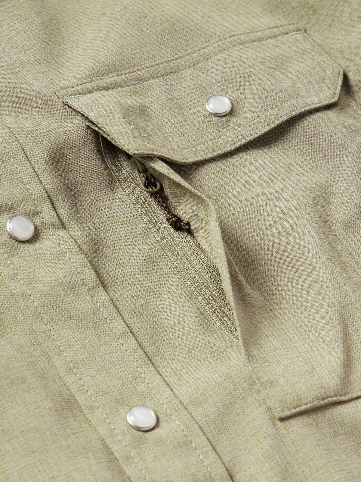 Brrr Short Sleeve Performance Shirt
