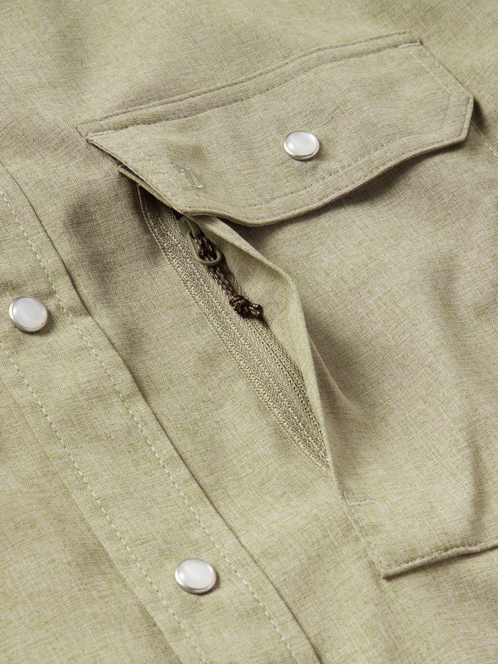 Brrr Short Sleeve Performance Shirt