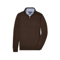 Heritage Quarter Zip Sweater