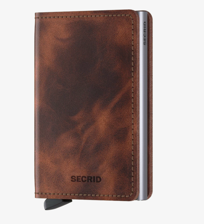 Slimwallet Vintage