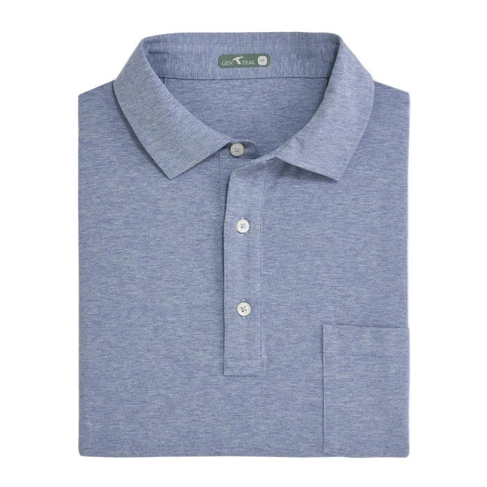 Kelley Cotton Blend Polo