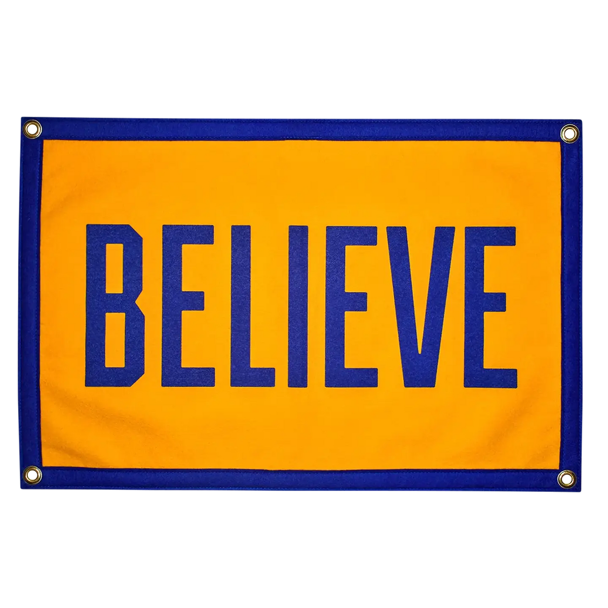 Believe Camp Flag