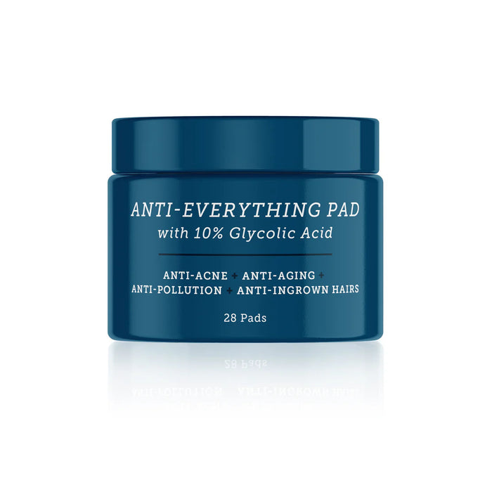 Anti-Everything Exfoliating Face Wipes