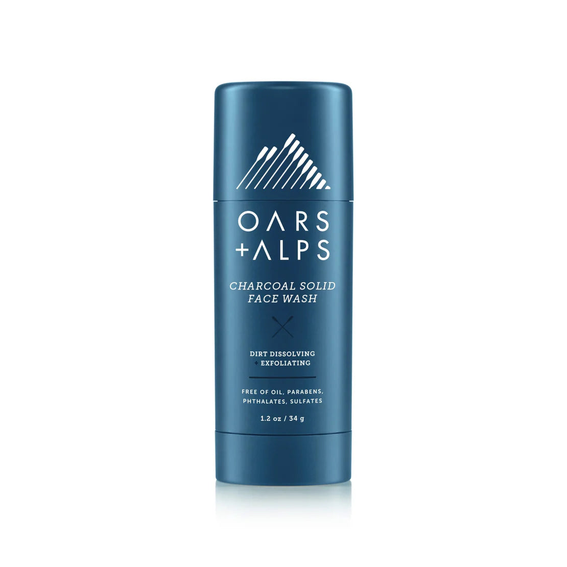 Exfoliating Charcoal Face Wash Stick