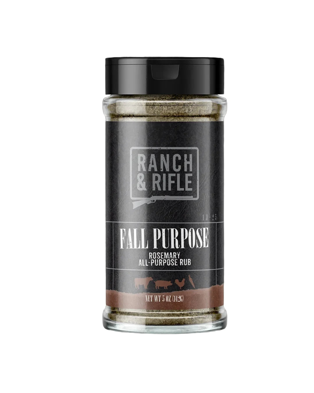 Ranch & Rifle Seasonings