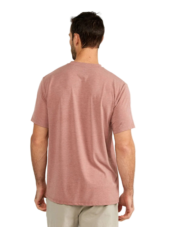 Bamboo Flex Pocket Tee