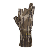 Fingerless Glove - Mossy Oak Bottomland