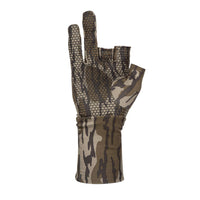 Fingerless Glove - Mossy Oak Bottomland