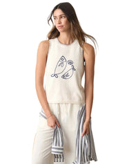 Marisol Sweater Tank