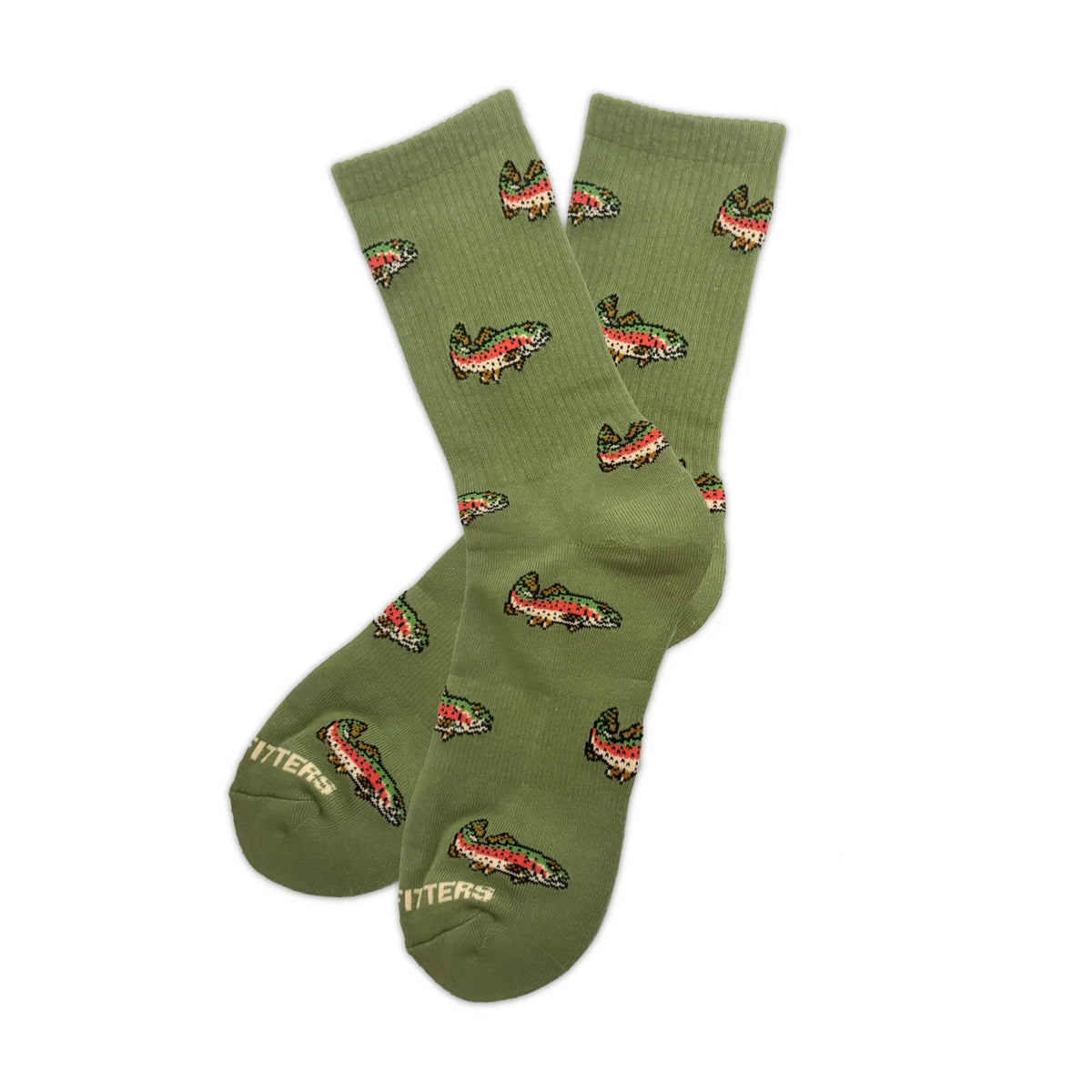 Wilderness Socks