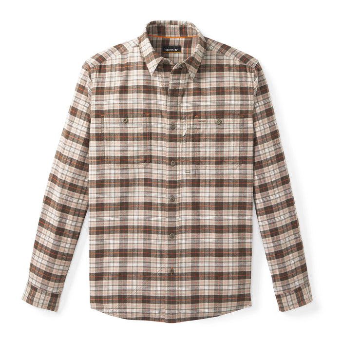 Flat Creek Tech Flannels