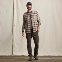 Flat Creek Tech Flannels