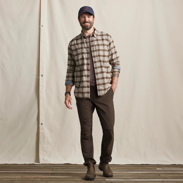 Flat Creek Tech Flannels