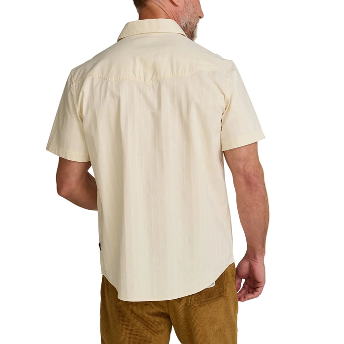 Crosscut Deluxe Snapshirt