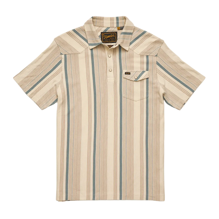 Ranchero Jacquard Polo