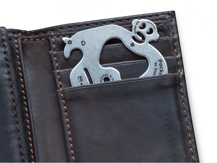 Pocket Monkey Deluxe