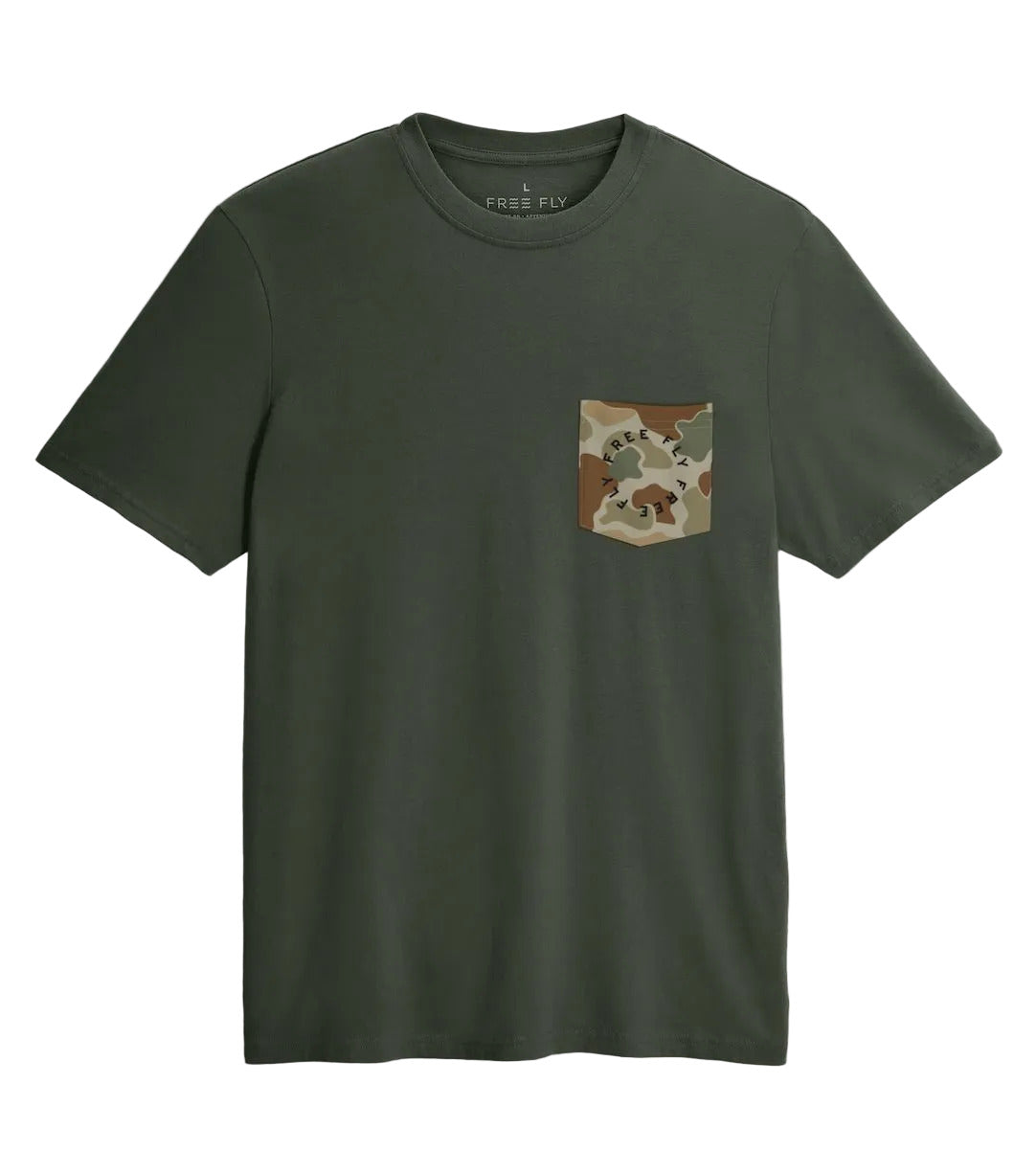 Target Species Pocket Tee