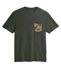 Target Species Pocket Tee