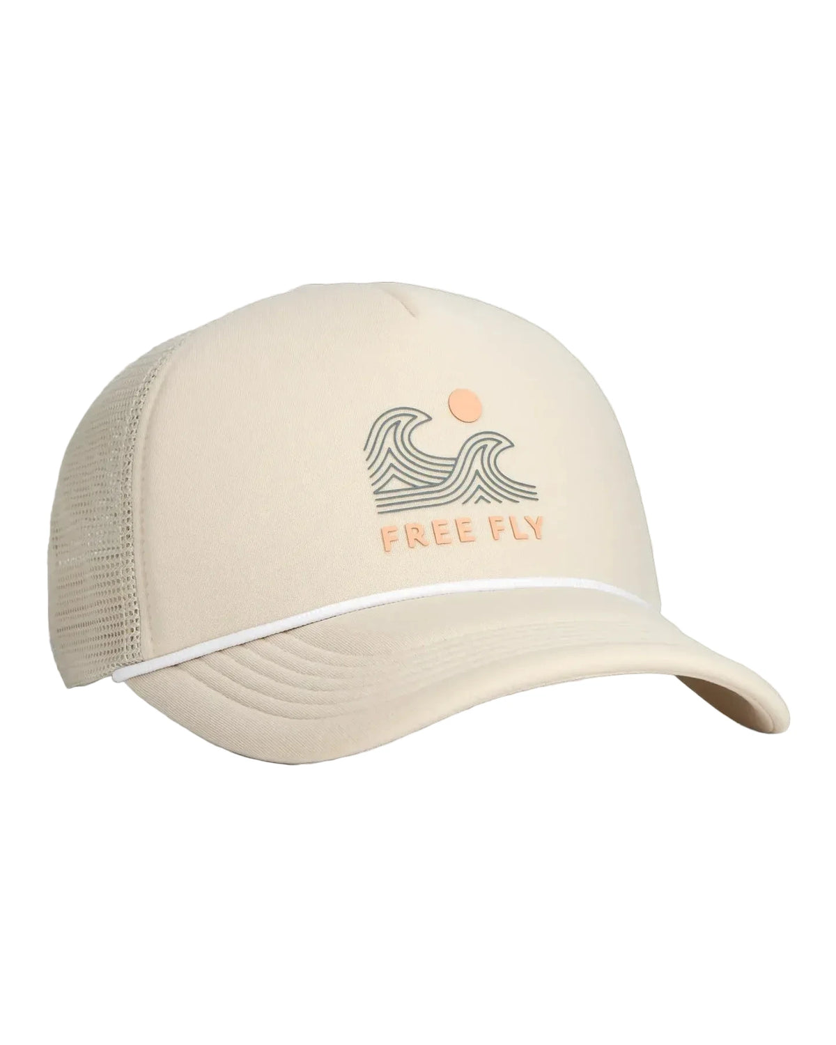 Point Break Foam Trucker Hat