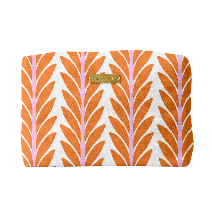 Terry Beach Pouch