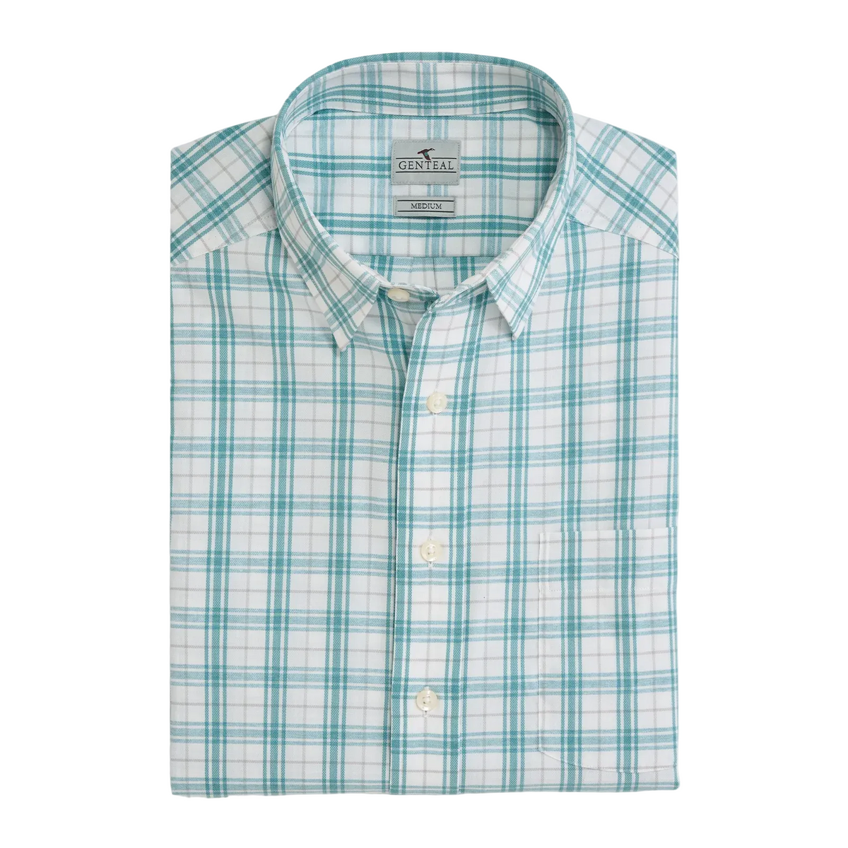 Dennis Royal Oxford Sport Shirt