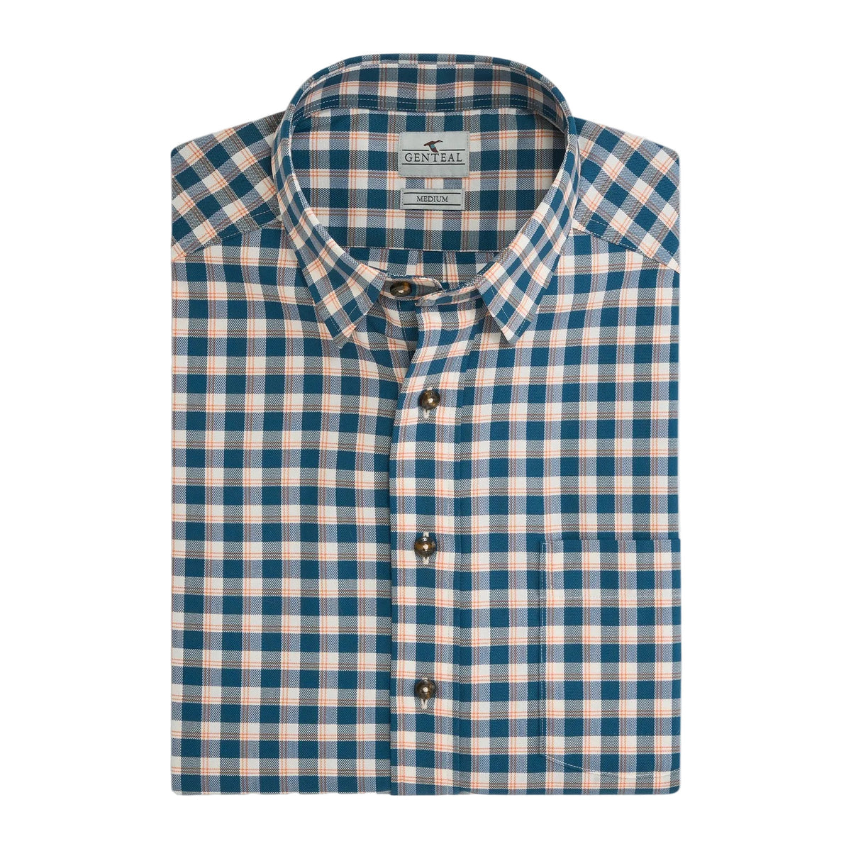 Gibson Royal Oxford Performance Sport Shirt