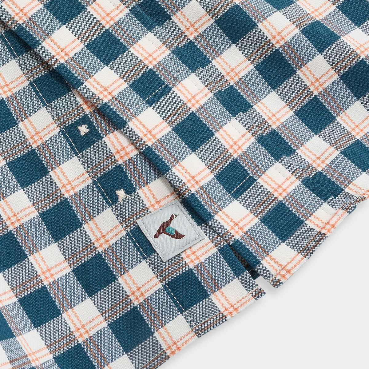 Gibson Royal Oxford Performance Sport Shirt
