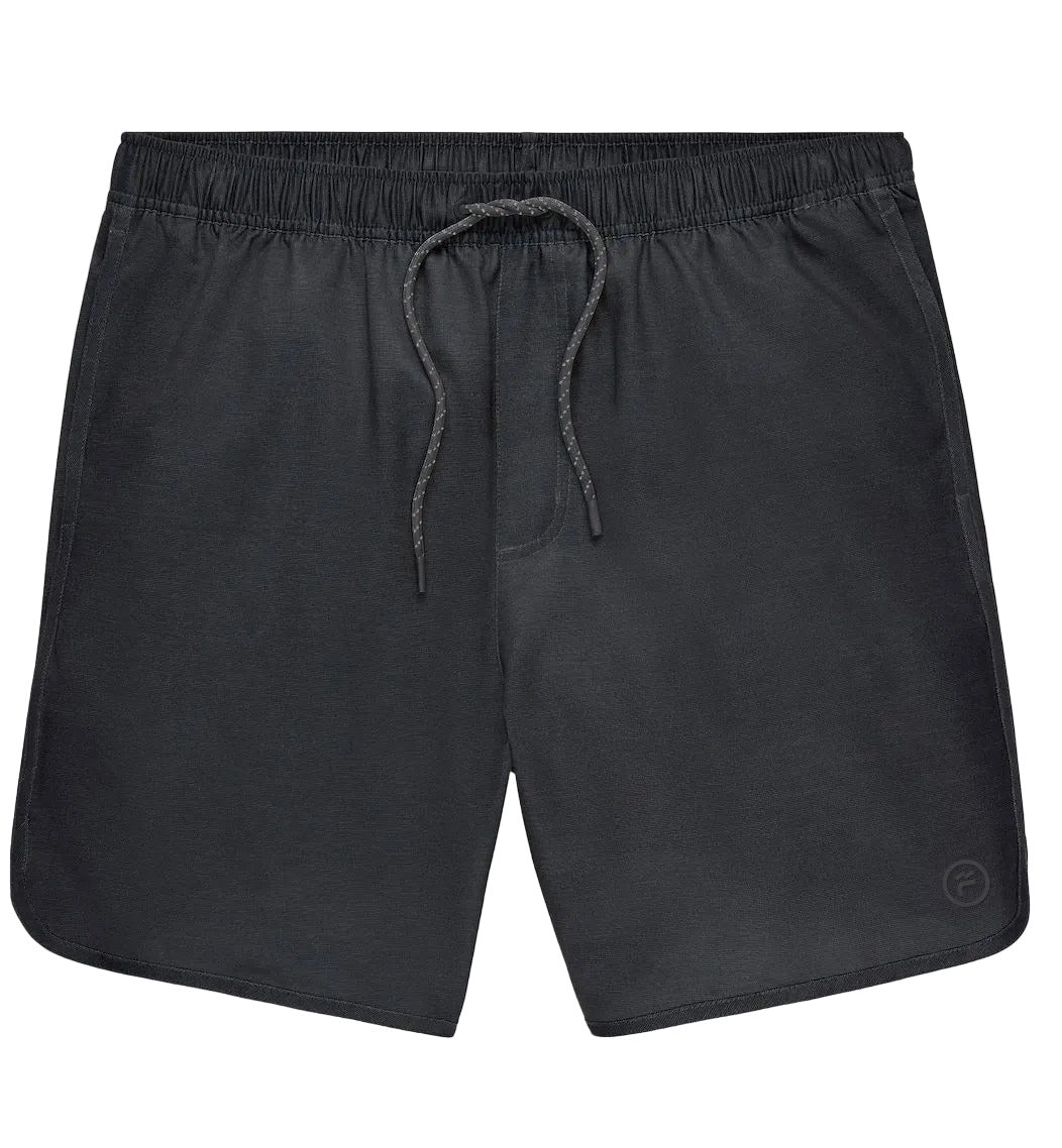Lined Reverb Short