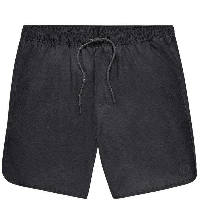 Lined Reverb Short