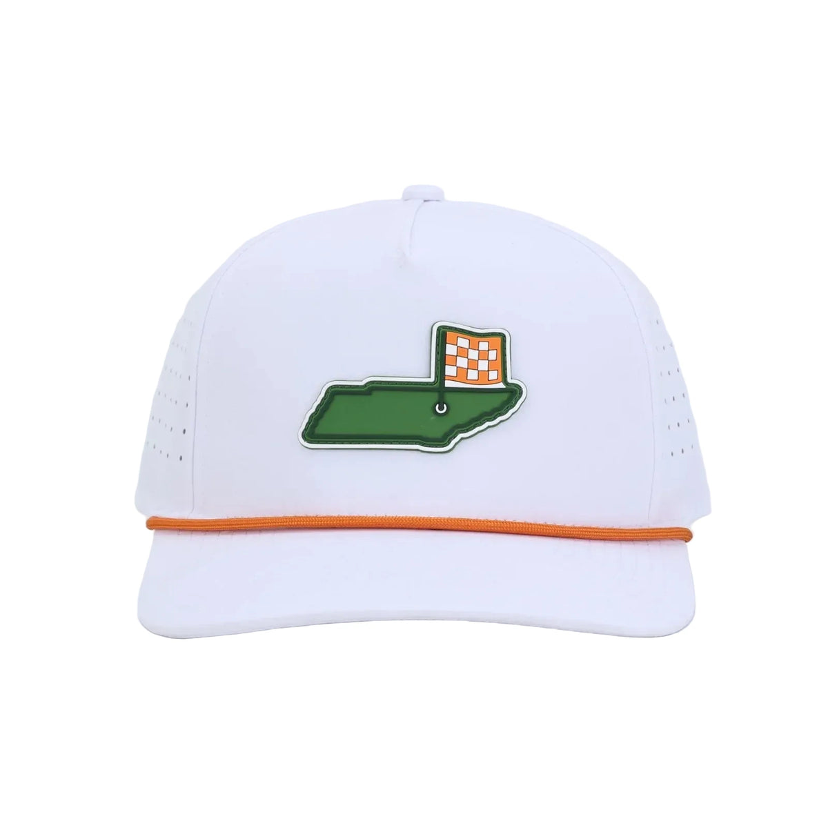 Tennessee Golf Performance Rope Hat