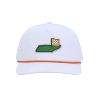 Tennessee Golf Performance Rope Hat