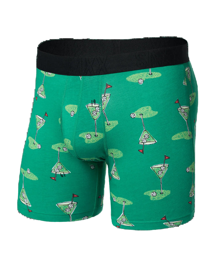 Droptemp Cooling Boxer Brief Fly