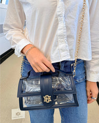 Grace Clear Bag