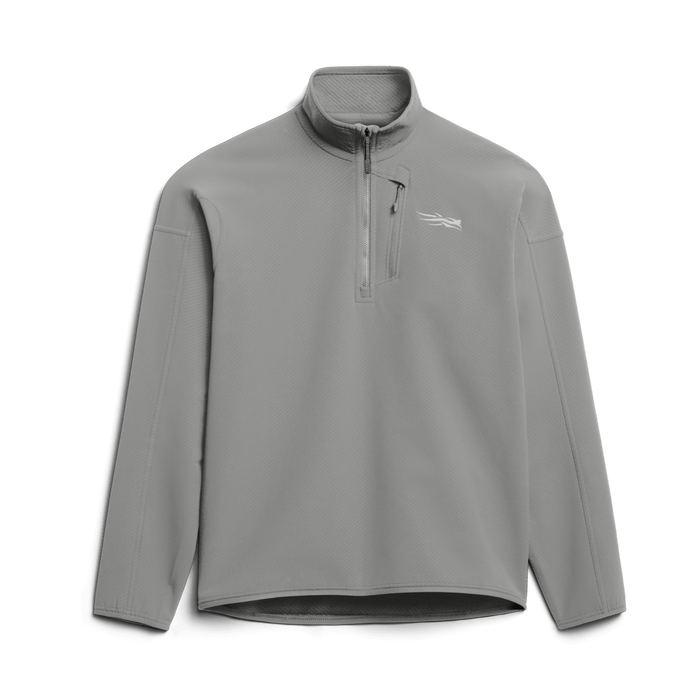 Alpha Fleece 1/4 Zip Pullover