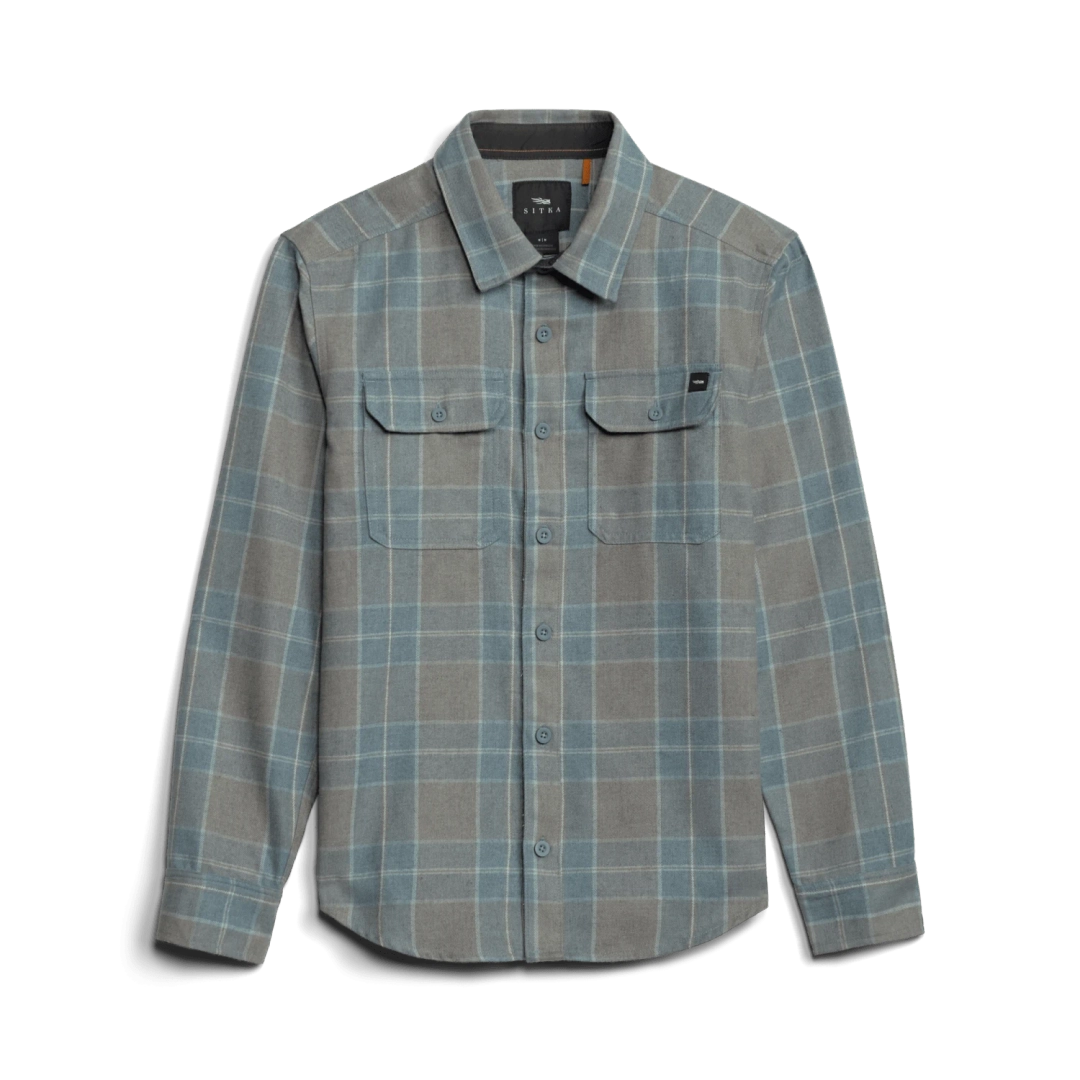 Hardwood Heavy Weight Flannel