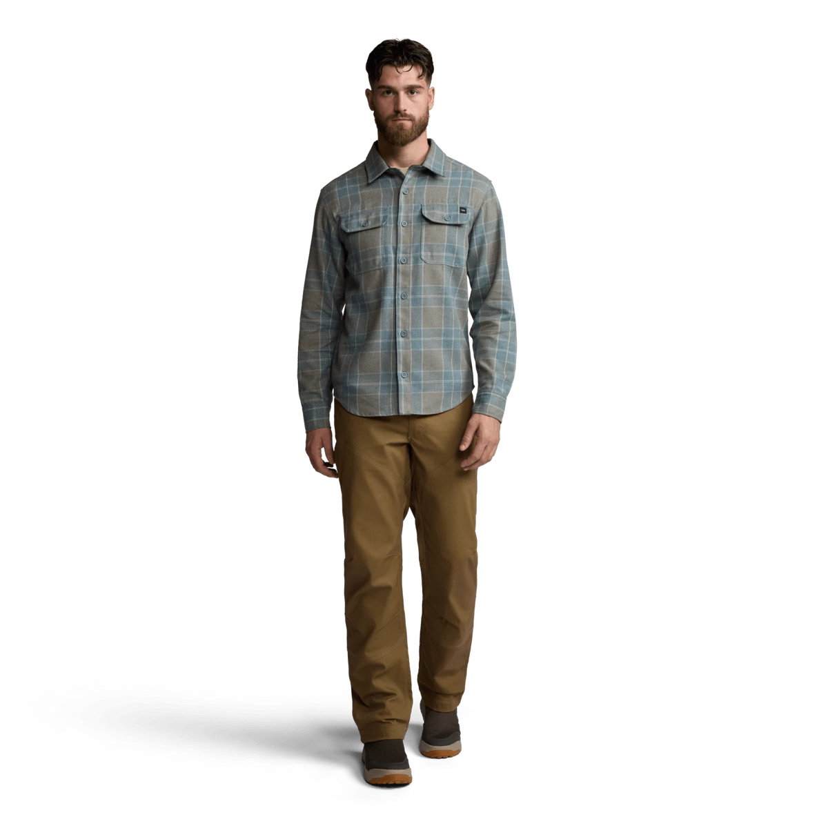 Hardwood Heavy Weight Flannel