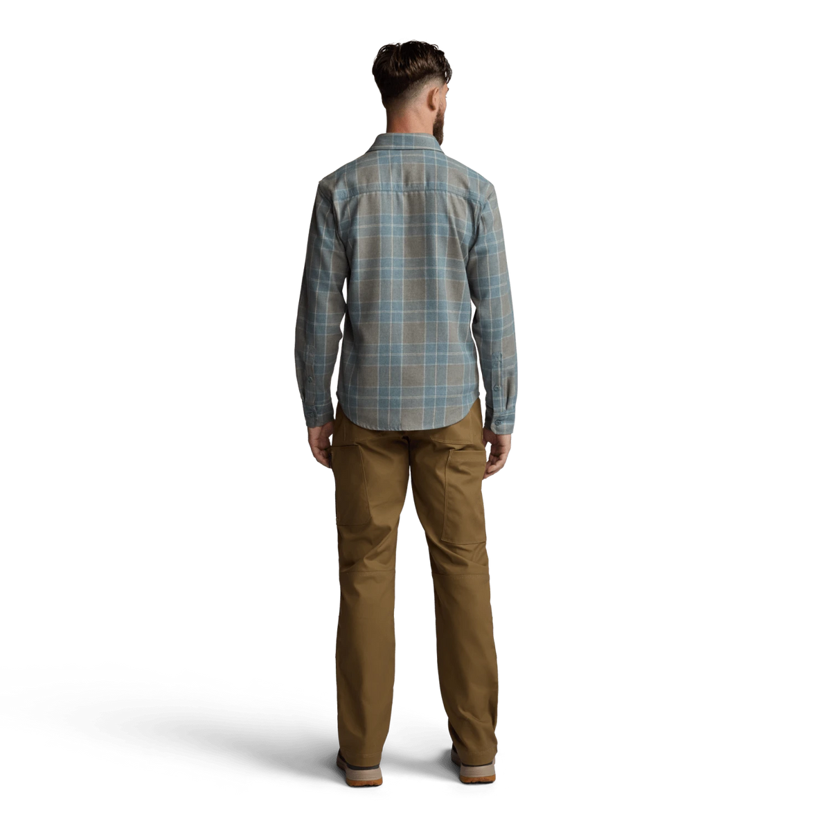 Hardwood Heavy Weight Flannel