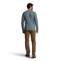 Waffle Henley